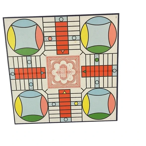Vintage 1989 Parcheesi Board Game - Excellent Condition - Picture 5 of 7